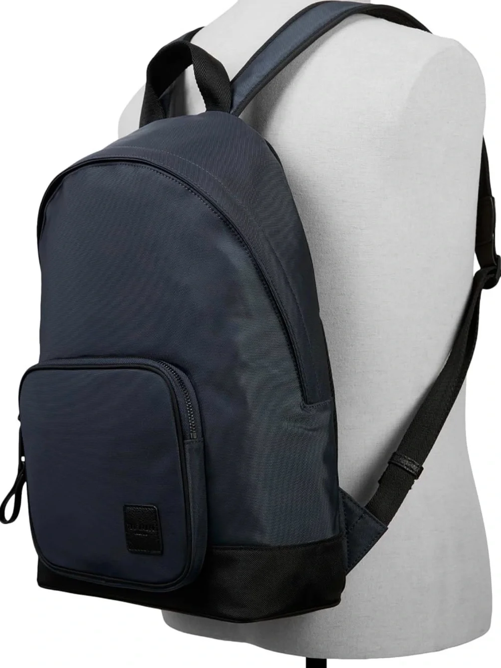 Ted Baker Navy Backpack - Classic Everyday Pack